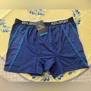 KS\Sport Boxer Briefs